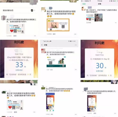 好評(píng)刷屏的背后 利瑪竇語(yǔ)數(shù)外同步課堂，用愛澆灌，用服務(wù)說(shuō)話