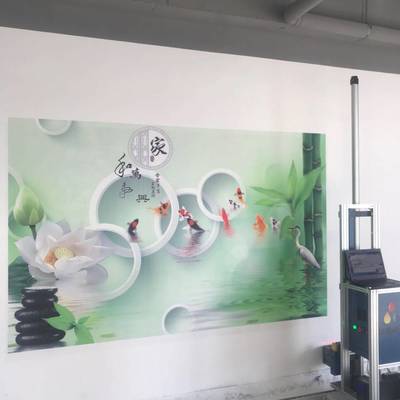 愛(ài)普生3D墻體彩繪機(jī) 開(kāi)啟室內(nèi)外高清墻體繪畫新紀(jì)元
