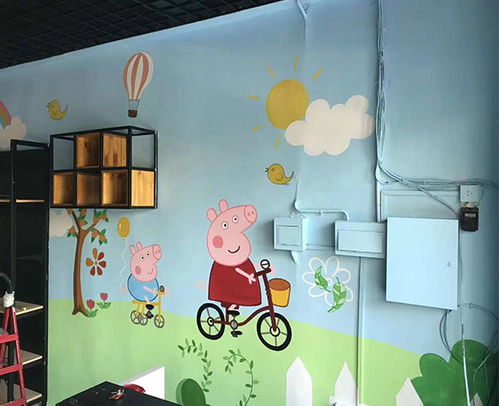 從山西到安徽 探索3D墻體彩繪的藝術(shù)魅力與高清視覺(jué)盛宴