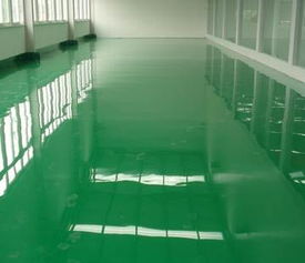 專業地面與墻體解決方案 從工業到文體空間的一體化服務