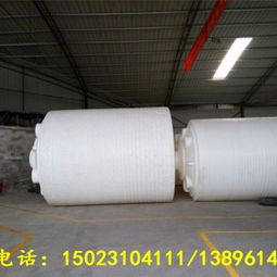 20噸PE水箱水塔 食品級材質的理想儲水解決方案