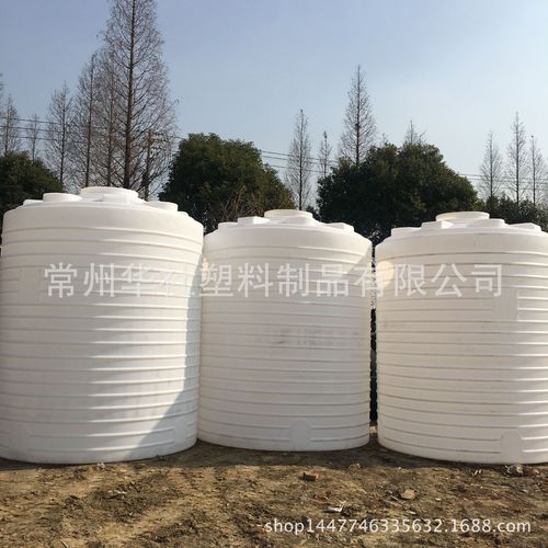 上海10噸耐酸堿PE水箱在宜興化工廠的應用與選型指南